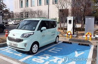 국토부... 전기차에  '연한 청색' 전용번호판