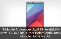 LG G6·삼성 갤탭S3, MWC서 선보인 신제품 글로벌 출시 본격화