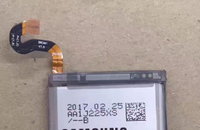 갤럭시S8 노트7보다 배터리 용량 15% 작아... 배터리 안전성 강화