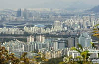 한국감정원, 전국 아파트값 상승세주춤... 제주 32주만에 하락