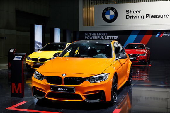 




▲BMW M3 & M4 스페셜 페인트워크 에디션<사진=박성민 기자>

