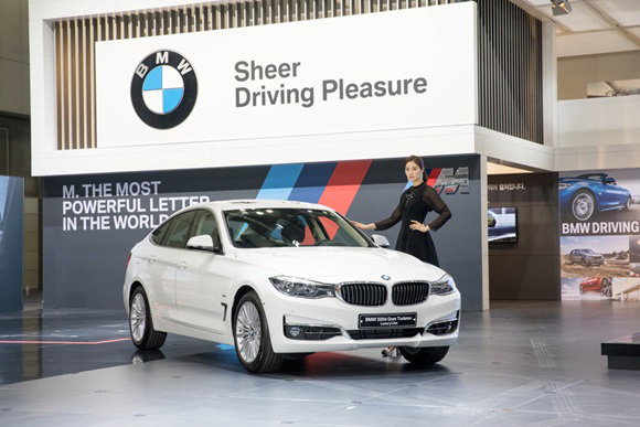 


▲BMW 320d GT<사진=박성민 기자>
