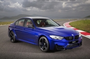 BMW M3 페인트워크 에디션