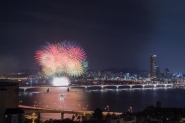 한화와 함께하는 서울세계불꽃축제