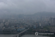 [날씨]전국 구름 많고 큰 일교차...미세먼지 보통