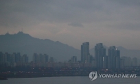 [내일날씨] 포근한 날씨... 서울 낮 11도 오전미세먼지 주의 