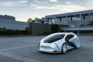 TOYOTA Concept–i