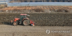 사라지는 농업용지... 10년간 서울＋인천 면적만큼 줄었다