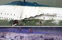 바닷속 3년 세월호 스마트폰... 사고 당시 동영상 담겼을 수도