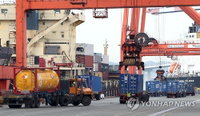 4월 1∼10일 수출, 작년보다 6.1%↑