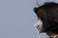 [내일날씨] 황사 유입 미세먼지 '나쁨' 중부 5㎜ 비 소식