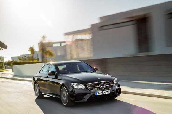 

▲더 뉴 메르세데스-AMG E 43 4MATIC


