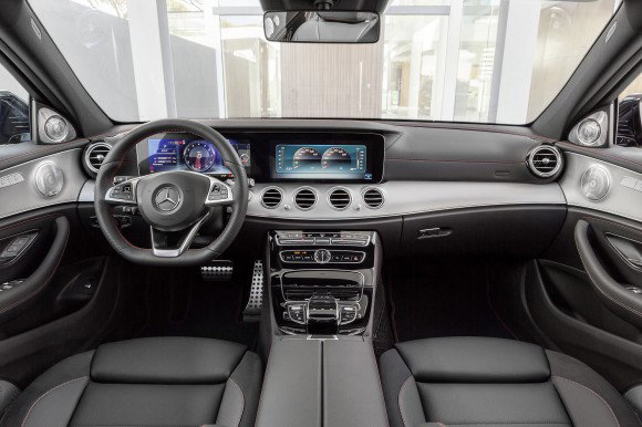
▲더 뉴 메르세데스-AMG E 43 4MATIC
