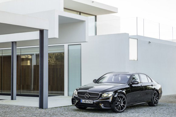 
▲더 뉴 메르세데스-AMG E 43 4MATIC