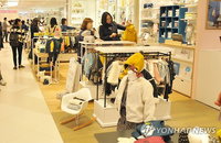 고가의 어린이 패션... 10만원 이상 고가 상품이 잘팔려
