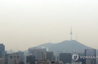 [오늘날씨] 전국 흐린 봄 날씨… 미세먼지 '보통' 수준