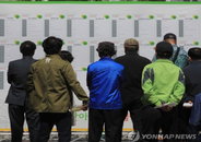 전년동월 대비 취업자 40만명 증가...실업지표는 '악화'