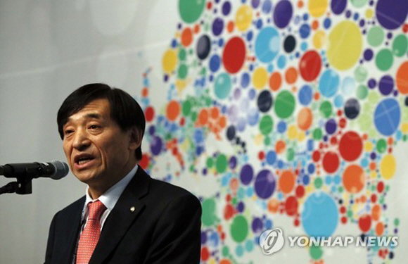 이주열 총재 자료사진