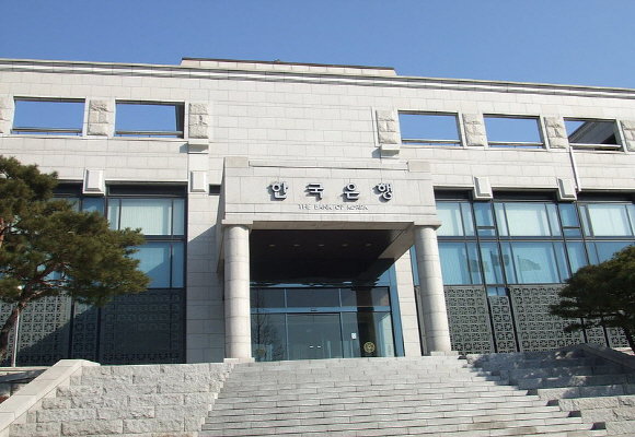 한국은행 자료사진