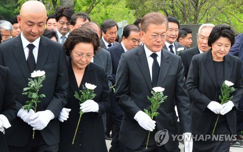 문재인 대통령