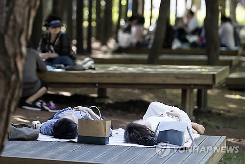 휴식 및 힐링 참고사진