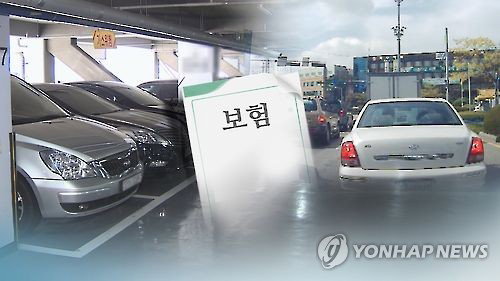 자동차보험 자료사진