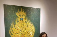 [문화산책] 황미정 초대전 ‘그녀, 존재의 위대함’