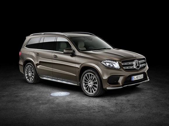 

▲더 뉴 GLS 500 4MATIC 
