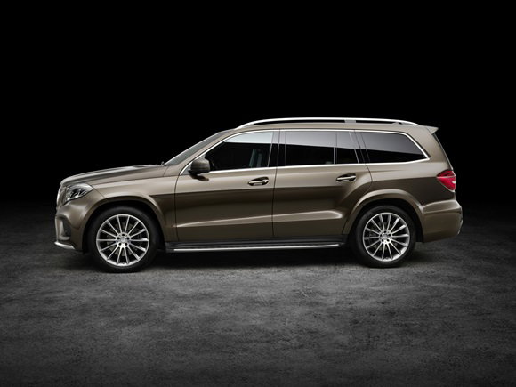 

▲더 뉴 GLS 500 4MATIC 
