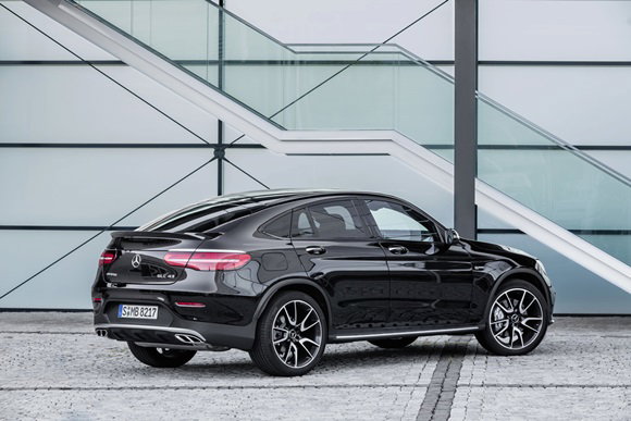 


▲더 뉴 메르세데스-AMG GLC 43 4MATIC 쿠페
