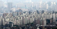 서울 아파트, 전세는 늘고 월세는 줄었다