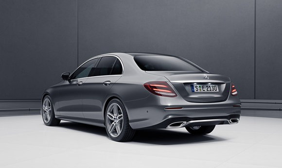 더 뉴 E-클래스 AMG Line