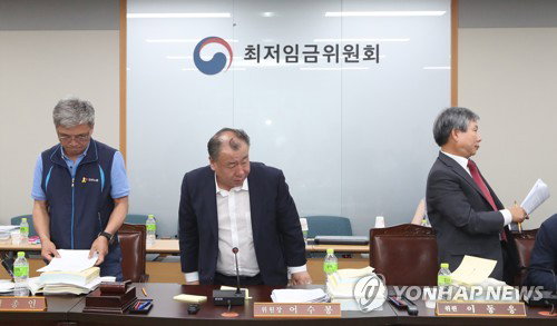 최저임금 최저임금