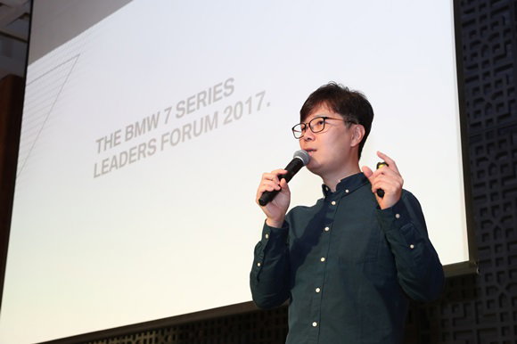 






▲소설가 김영하
