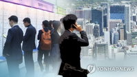 청년 실업률, 1999년 8월 이후 최고...취업자수는 20만명대로 떨어져