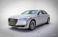 제네시스 G90, 미국 품질만족도 조사 고급차 부문 1위