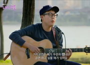 '다시 벚꽃' 장범준 딸 조아 엄마가 섬그늘에 울다가 곰 세마리에 웃고