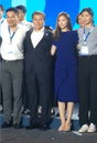 문재인 김연아 어깨동무 라이브 영상 '화제'