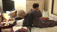 인간극장 강릉 청학헌, 세월 앞에 기력 잃어가는 아버지 위해 '최기종씨표 카페'가 차려지는데...