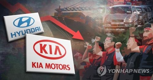현대 기아 자동차