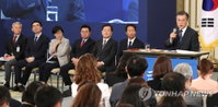 노효동 기자 폭풍 손떨림으로 '실시간검색어' 올라