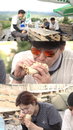 조지아 공화국서 처음 맛본 케밥에 반한 김수로·모지리 듀오