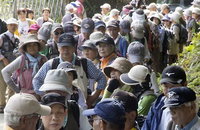 초고령화 日의 고민…폭행으로 적발된 고령자 10년새 4배 급증
