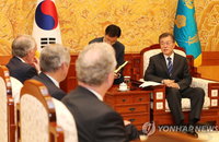 文대통령 "제한적 군사행동도 남북충돌 야기…폐허 만들수 없어"