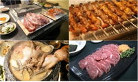 VJ특공대 양고기 무한변신...숯불구이 양꼬치부터 양고기 십전대보탕까지