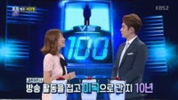 서민정 "초등학교 때 같은 아파트 산 백지연 아나운서 보고 아나운서 꿈꿔"