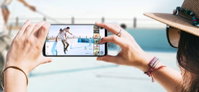 LG V30 공개...전문가 사진 그대로 세팅 '그래피' 기능 눈길