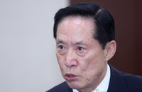 송영무 "北 핵탄두, ICBM에 들어갈 수 있다고 판단"
