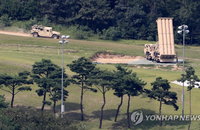 국방부 "환경영향평가 완료…사드 보완공사 허용"
