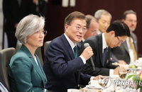 文대통령, 18∼22일 뉴욕 방문…UN총회 연설·주요국 정상회담